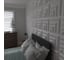 3D стеновая панель ПВХ SODIN decor SD166 5