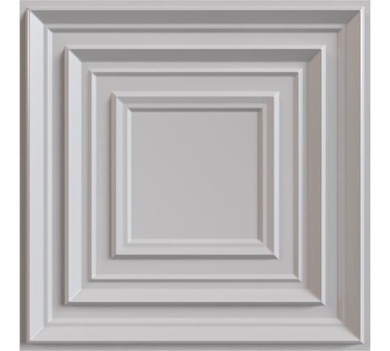 3D стеновая панель ПВХ SODIN decor SD145 1