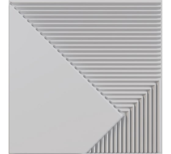 3D стеновая панель ПВХ SODIN decor SD178