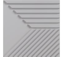 3D стеновая панель ПВХ SODIN decor SD180