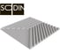 3D стеновая панель ПВХ SODIN decor SD180 2
