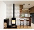 3D стеновая панель ПВХ SODIN decor SD180 4