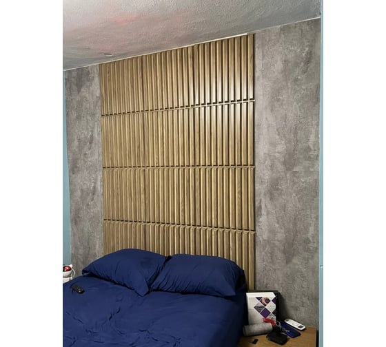 3D стеновая панель ПВХ SODIN decor SD167