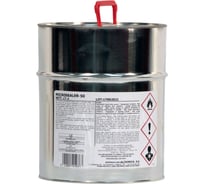 Однокомпонентная полиуретановая грунтовка ГИПЕРДЕСМО MICROSEALER - 50 (4 lt) 2133044РФ