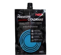 Универсальный колер Palizh №2025 PREMIUM фасад, синий лен 0,1 л 11605996