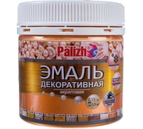 Акриловая декоративная эмаль Palizh №97 бронза 0,15 кг 11605919