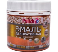 Акриловая декоративная эмаль Palizh №98 медь 0,15 кг 11597104