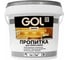 Пропитка для бань и саун Palizh GOL sauna 3 л Sn.311-3 11606056 1