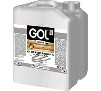 Огнебиозащита Palizh GOL wood СПЕЦНАЗ 5 кг Wd.261-5 11605707