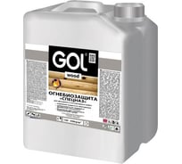 Огнебиозащита Palizh GOL wood СПЕЦНАЗ 10 кг Wd.261-10 11605708