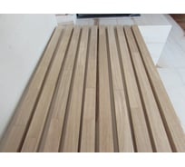 Рейка сращенная MW Дуб 25x40x3000 ЭКСТРА ДРЭСР25403000