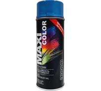 Эмаль-аэрозоль MAXI COLOR голубая 0,4 л 5012MX