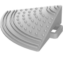 Модуль соединительный угловой PALITRA TECHNOLOGY тип 5, серый 51959-6-G