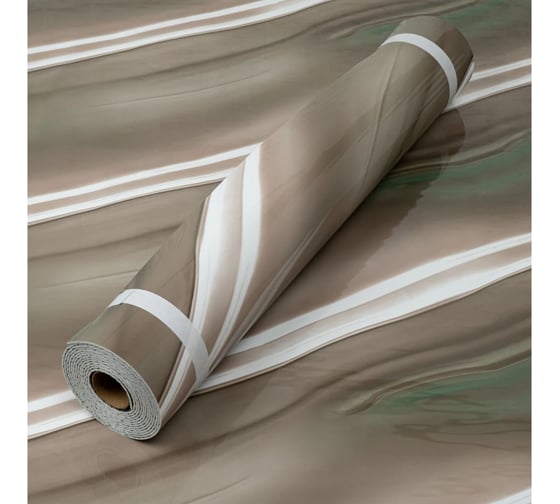 Глянцевое покрытие в рулоне Dolleks 60x300 см D-G014-R