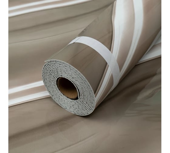 Глянцевое покрытие в рулоне Dolleks 60x300 см D-G014-R