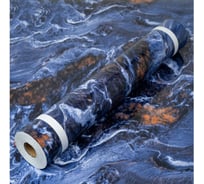 Глянцевое покрытие в рулоне Dolleks 60x300 см D-G016-R