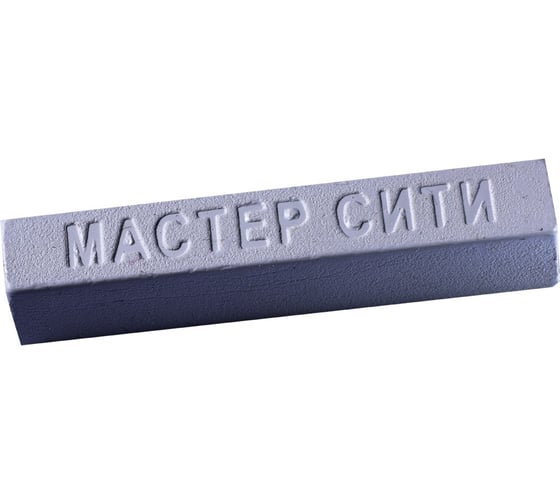 Мебельный мягкий воск Мастер Сити 9 г, 005 Серый темный 1011-005 1