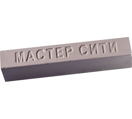 Мебельный мягкий воск Мастер Сити 9 г, 208 Дуб сантана светлый 1011-208 1