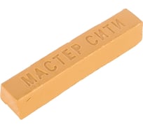 Мебельный мягкий воск Мастер Сити 9 г, 103 Бук натура 5151 1011-103