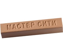 Мебельный мягкий воск Мастер Сити 9 г, 107 Бук натура R 5112 1011-107