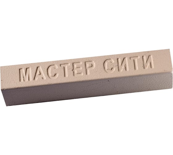 Мебельный мягкий воск Мастер Сити 9 г, 204 Клен танзай R 5703 1011-204 1
