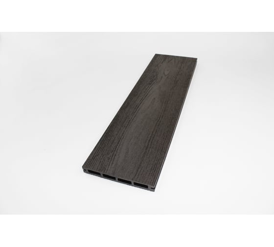 Террасная доска Экодекинг МПК ПРО 4 м. цвет Венге 4687205730619