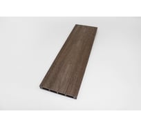 Террасная доска Экодекинг МПК ПРО 4 м. цвет Шоколад 4687205730626