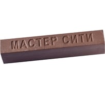 Мебельный мягкий воск Мастер Сити 9 г, 301 Ясень шимо темный 1011-301