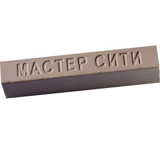 Мебельный мягкий воск Мастер Сити 9 г, 211 Ясень дезира светлый 1011-211