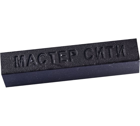Мебельный мягкий воск Мастер Сити 9 г, 307 Венге 1011-307 1