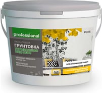 Грунтовка укрывающая под обои с антисептиком PROFESSIONAL PG115, 3 кг 28871