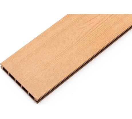 Террасная доска Экодекинг МПК Гранд 3 м, цвет Орех 4687205730596