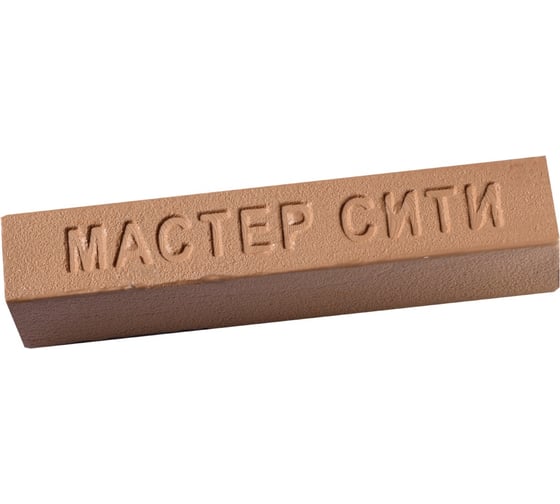 Мебельный мягкий воск Мастер Сити 9 г, 401 Бук светлый R 5113 1011-401 1