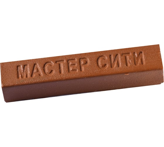 Мебельный мягкий воск Мастер Сити 9 г, 413 Ольха R 4647 1011-413 1