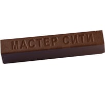 Мебельный мягкий воск Мастер Сити 9 г, 417 Орех гварнери R 4842 1011-417