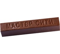 Мебельный мягкий воск Мастер Сити 9 г, 418 Орех экко R 4844 1011-418