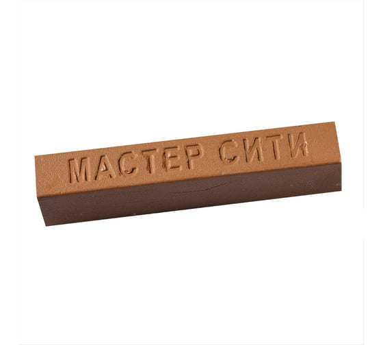 Мебельный мягкий воск Мастер Сити 9 г, 505 Ольха R 4651 1011-505 1
