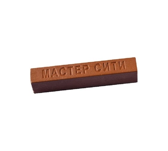 Мебельный мягкий воск Мастер Сити 9 г, 507 Дуб темный R 4245 1011-507 1