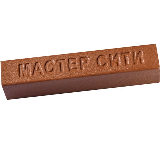 Мебельный мягкий воск Мастер Сити 9 г, 604 Груша светлая R 4966 1011-604 1
