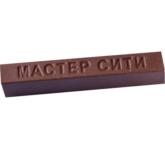 Мебельный мягкий воск Мастер Сити 9 г, 609 Слива валис R 3071 1011-609 1