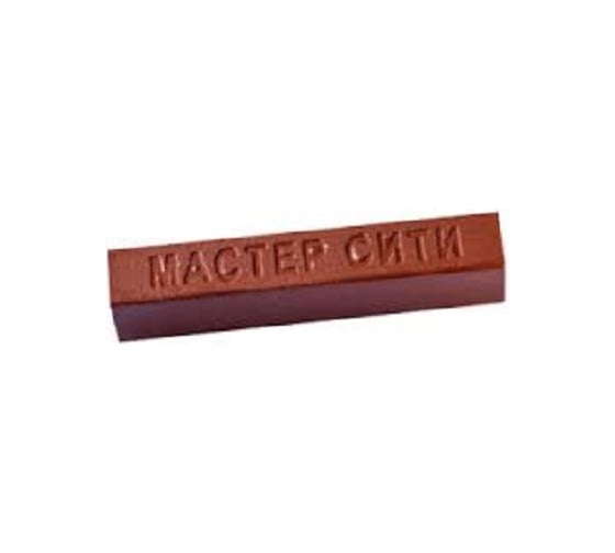 Мебельный мягкий воск Мастер Сити 9 г, 608 Орех бургундия 1011-608 1