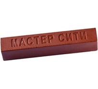 Мебельный мягкий воск Мастер Сити 9 г, 607 Орех испанский R 4894 1011-607