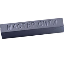 Мебельный мягкий воск Мастер Сити 9 г, 704 Титан F8973 1011-704