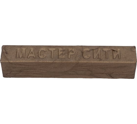 Мебельный мягкий воск Мастер Сити 9 г, 706 Золото темное 1011-706 1