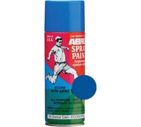 Краска-спрей ABRO акриловая, № 58 синий двигатель SP-058
