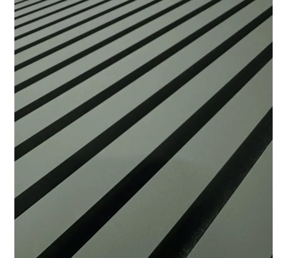 Торцевые планки Wood App Пихтовый, 2780x27x22 мм 04-14-2780