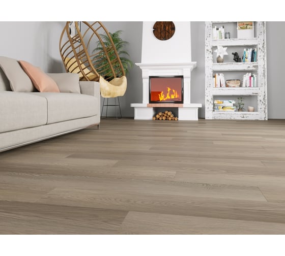 Кварц-виниловая плитка Fast Floor SPC COUNTRY Дуб Кимжа FST 109