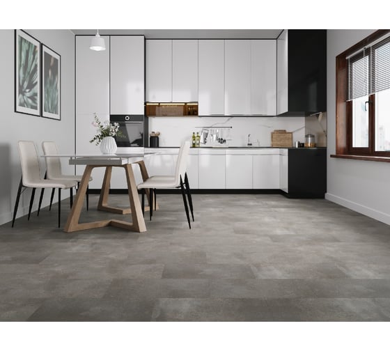 Кварц-виниловая плитка Fast Floor SPC STONE Катын-Тау FST 206