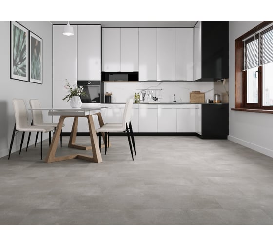 Кварц-виниловая плитка Fast Floor SPC STONE Балиал FST 207