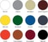 Краска резиновая MASTERFARBE алая, 12 кг 4631168416813 5